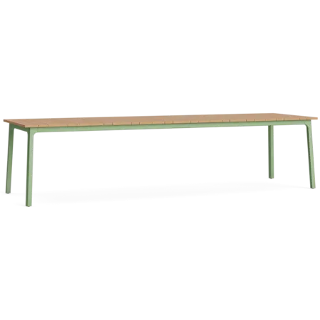 Adapt 36" X 120" Rectangle Dining Table Wood