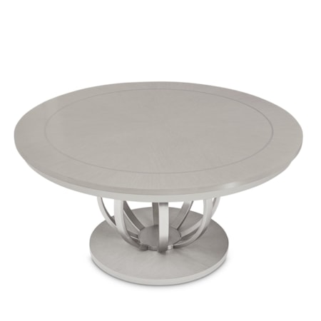 Round Dining Table