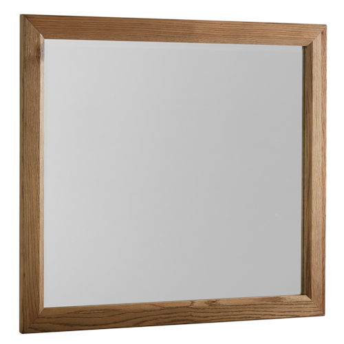 Transitional Landscape Mirror