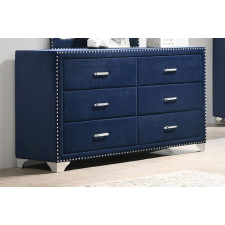 6-drawer Dresser