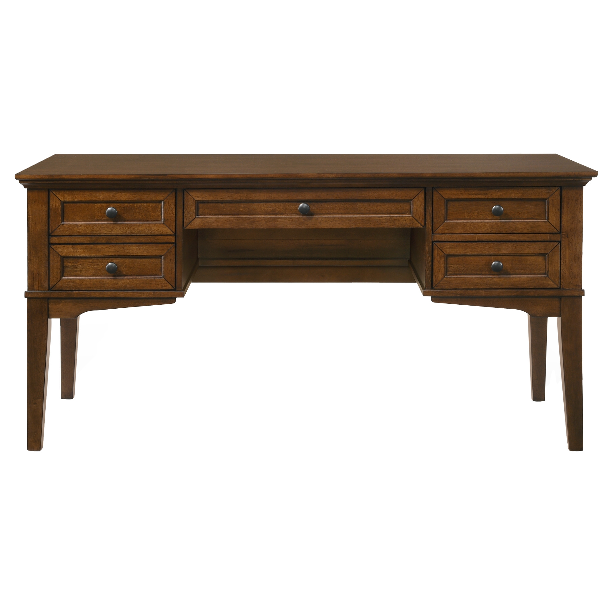 Half Pedestal Executive Desk