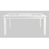 Jofran Urban Icon Extension Dining Table