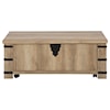 Signature Design by Ashley Calaboro Lift-Top Coffee Table