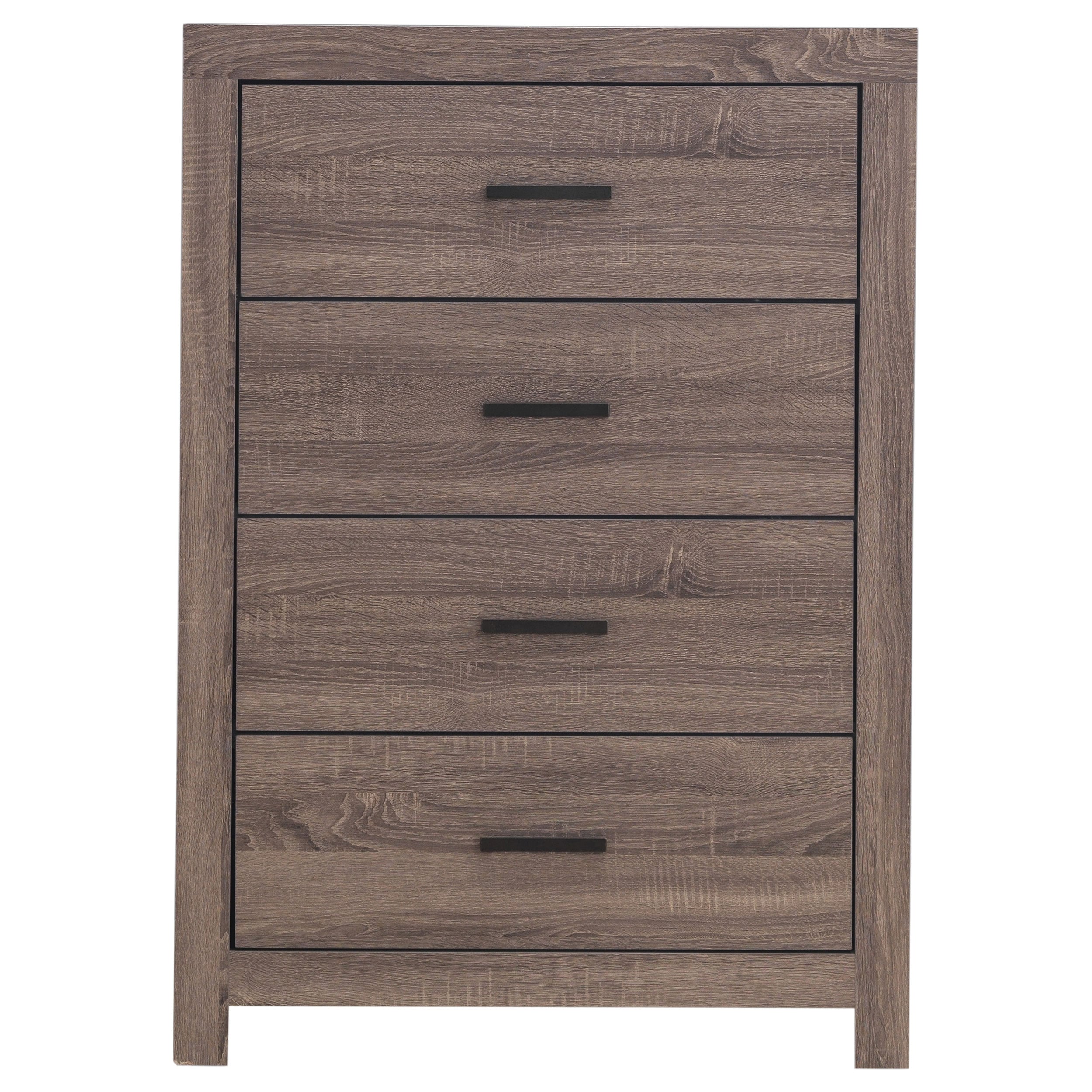 Coaster Brantford 4-drawer Bedroom Chest