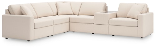 6-Piece Sectional