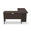 Signature Design by Ashley Camiburg 2-Piece Home Office Desk