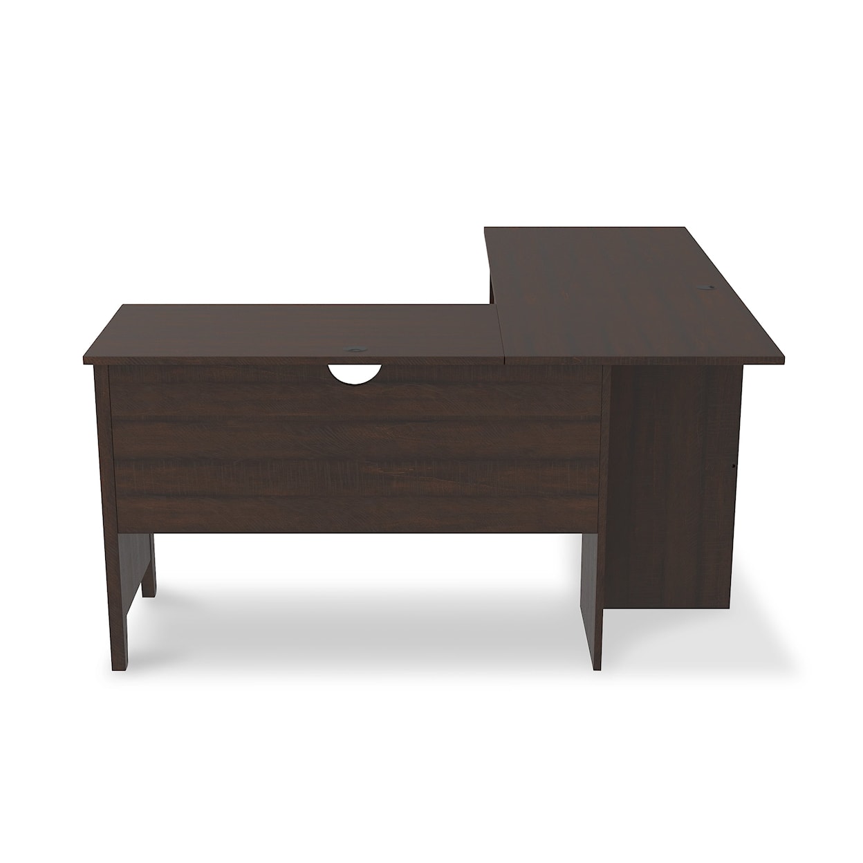 Ashley Signature Design Camiburg 2-Piece Home Office Desk