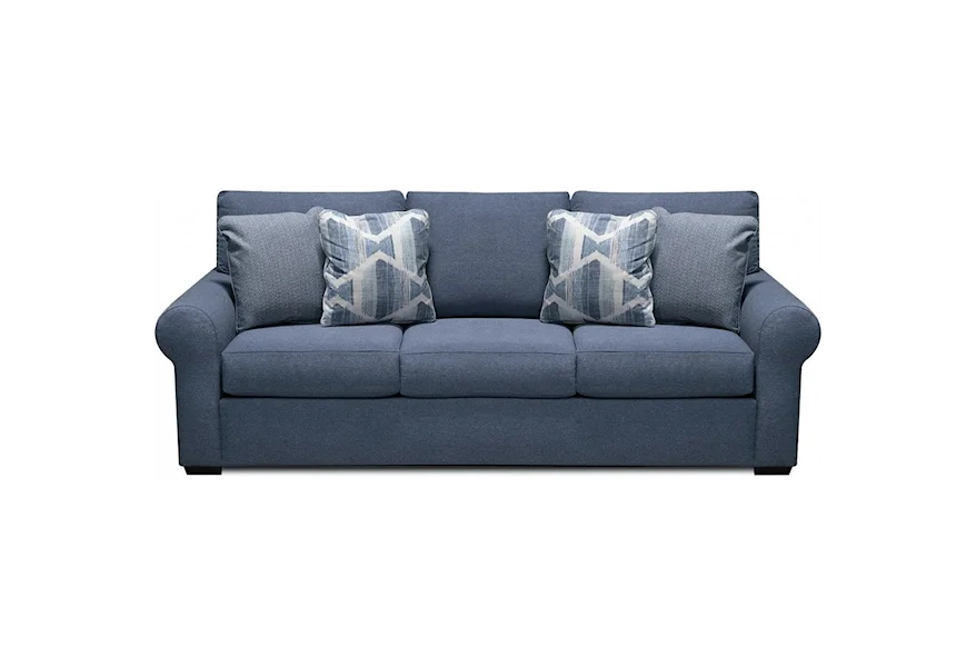 2650 Series Sofa by England at Virginia Furniture Market