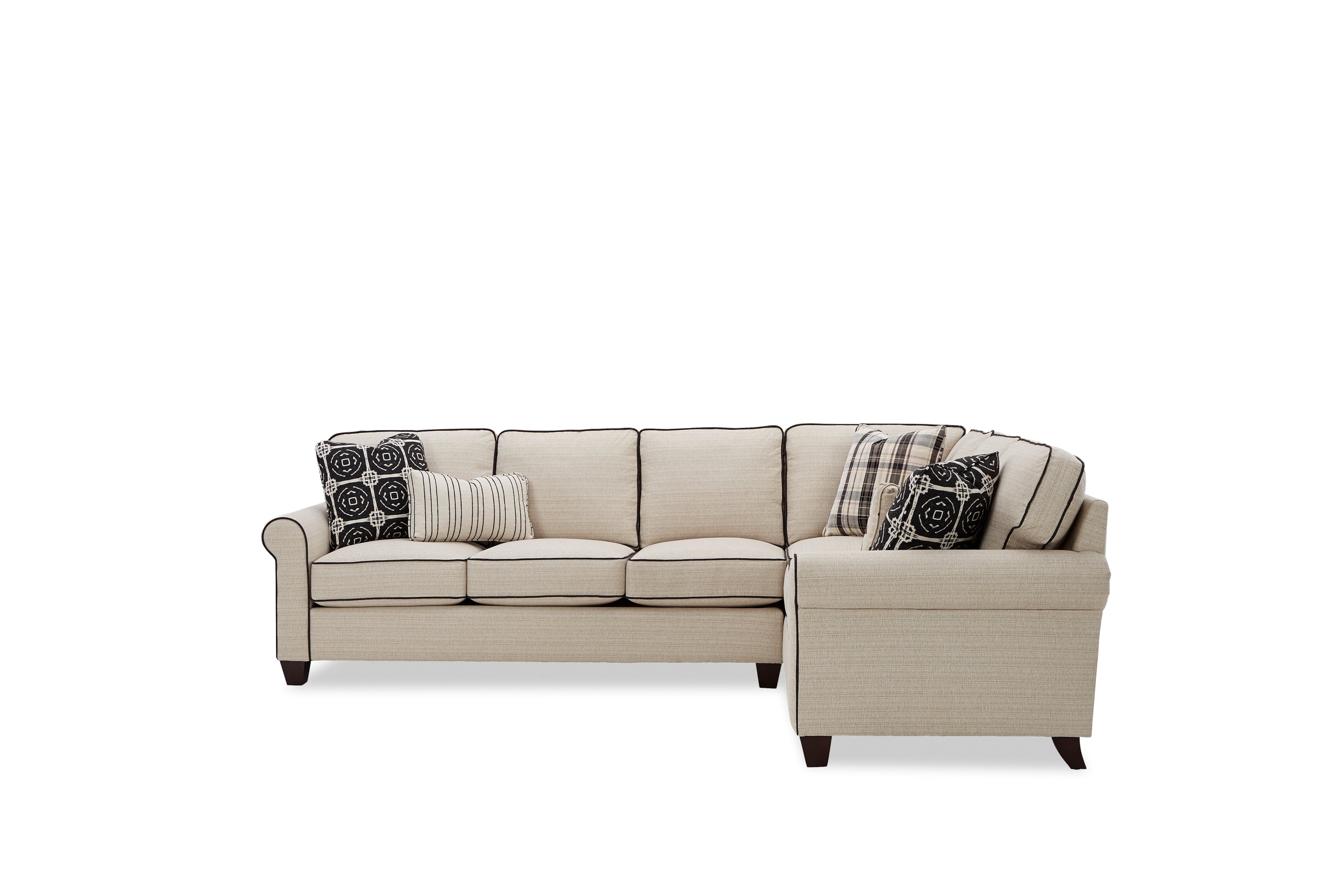 5-Seat Sectional Sofa
