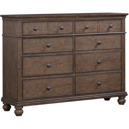 8-Drawer Chesser