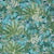 Blue Green Palm 7767-21