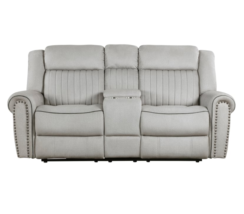 2-Piece Power Reclining Living Room Set