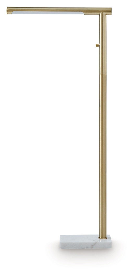 Metal Floor Lamp