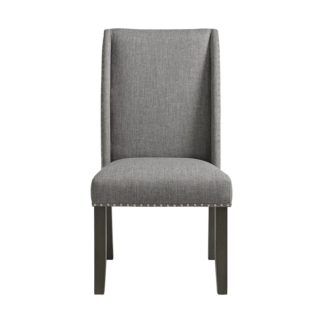 Elements International Everdeen Upholstered Dining Side Chair