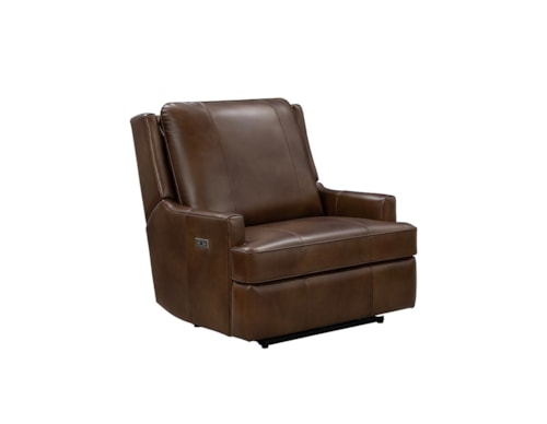 Casual Power Reclining Chair and a Half with USB/C Port