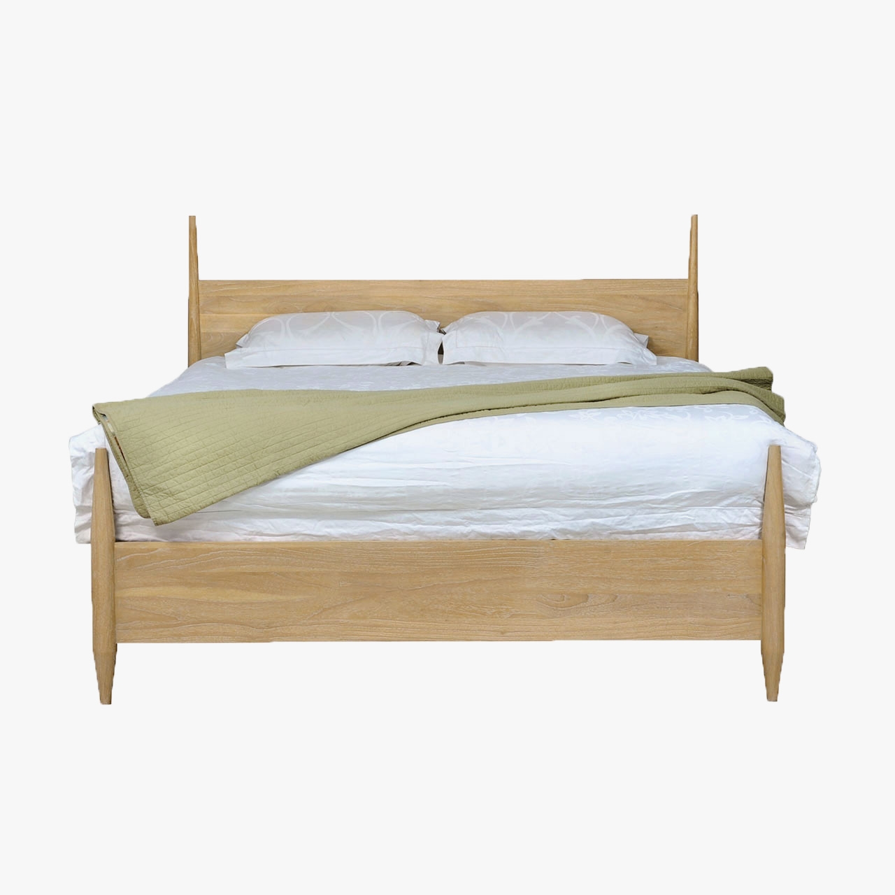 Napa Furniture Design Aria King Poster Bed