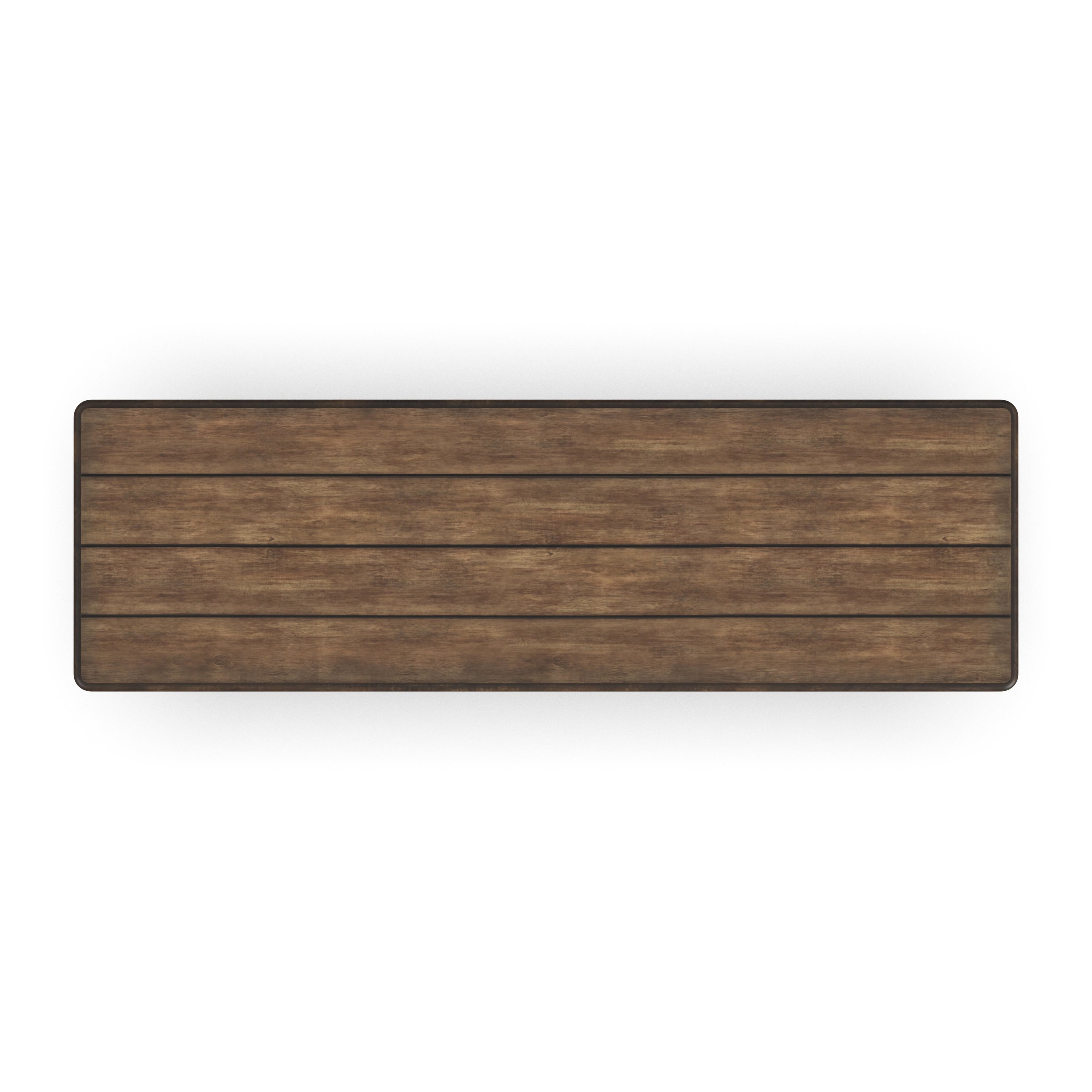 Flexsteel Statements Plymouth Sofa Table