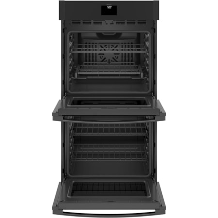 Double Wall Electric Oven