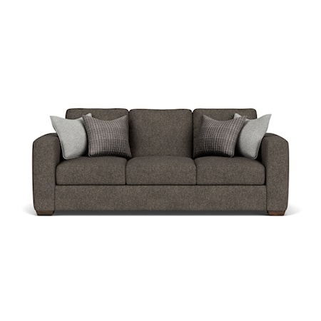 92" Three-Cushion Sofa