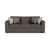 Flexsteel Collins 92" Three-Cushion Sofa