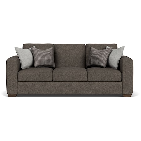 92" Three-Cushion Sofa