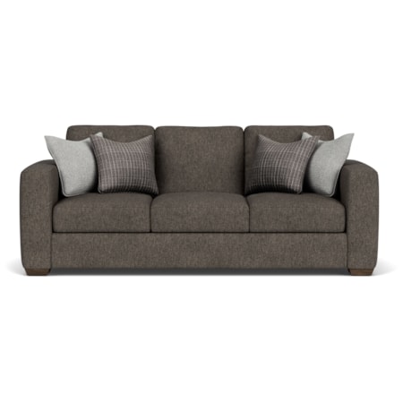 92" Three-Cushion Sofa