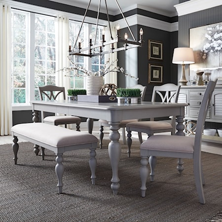 6-Piece Dining Set