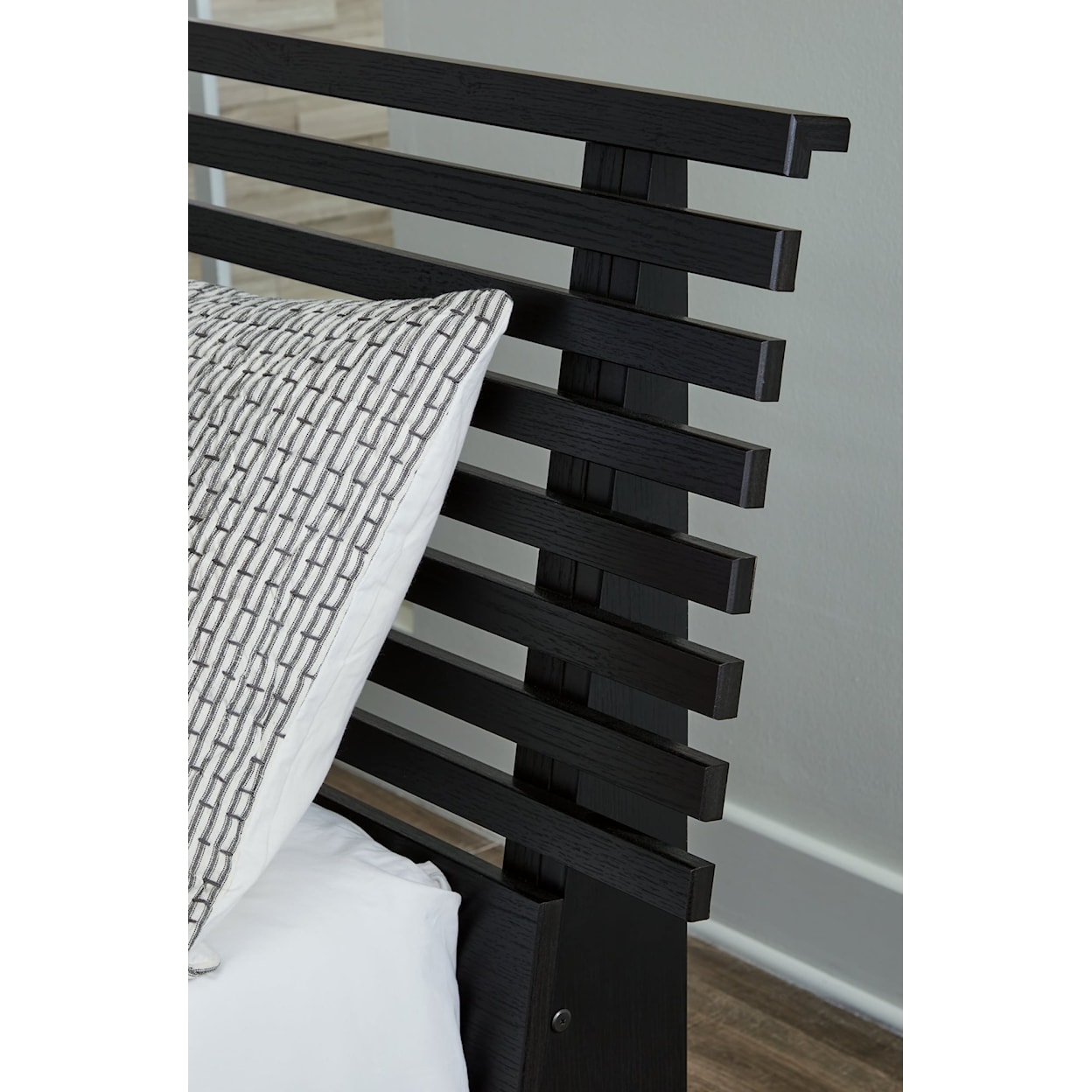 Signature Design by Ashley Furniture Danziar King Slat Headboard