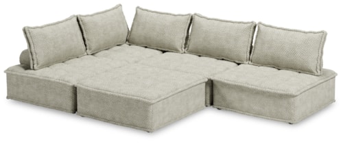 5-Piece Modular Seating