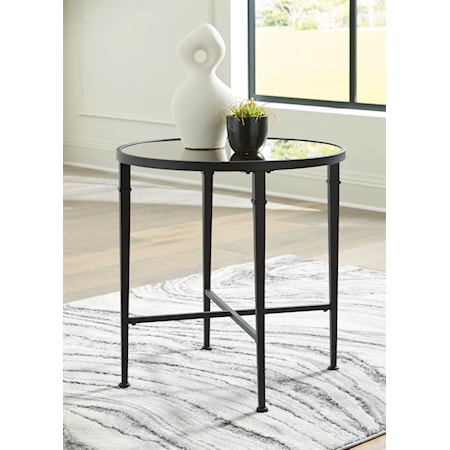 Accent Table