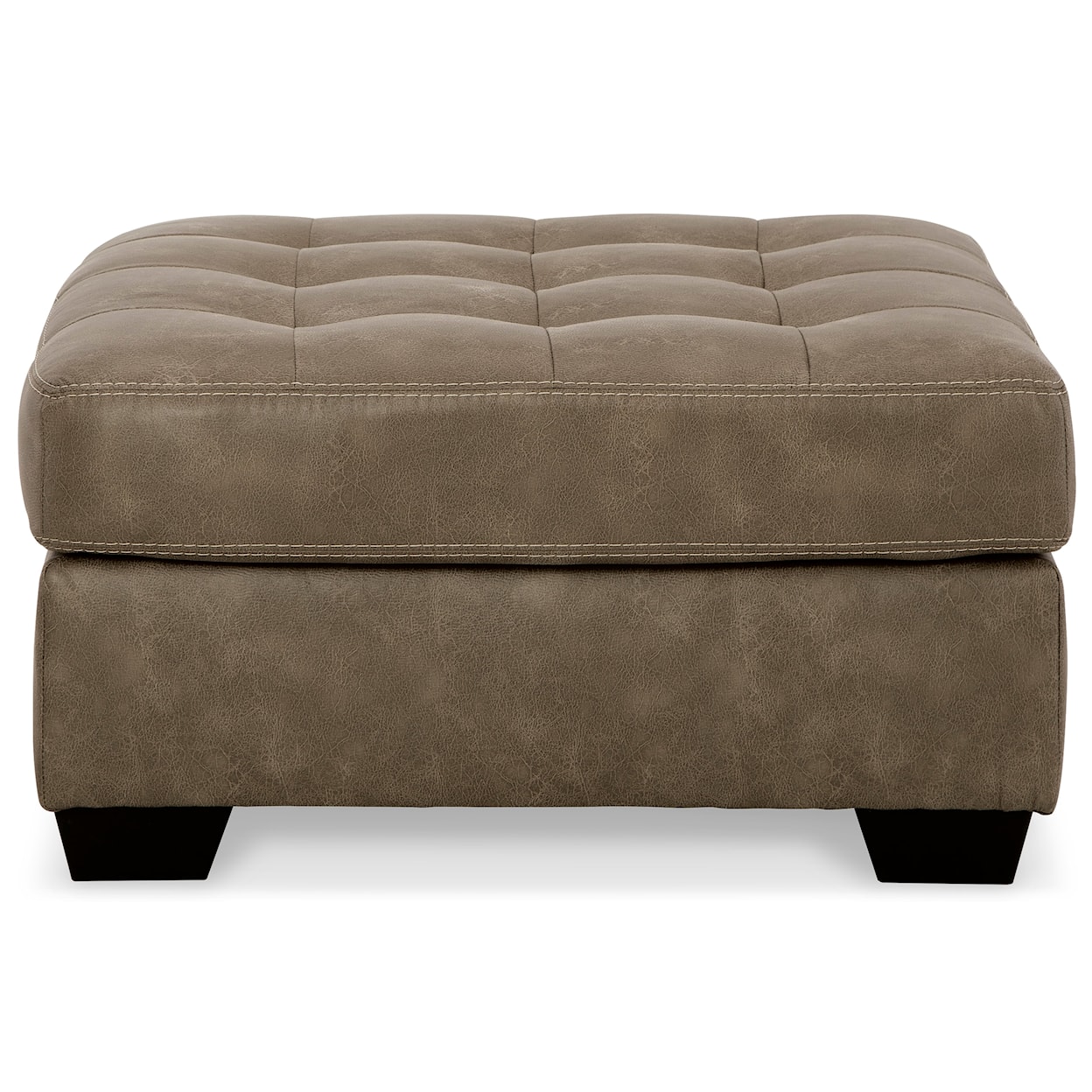 Signature Keskin Oversized Accent Ottoman