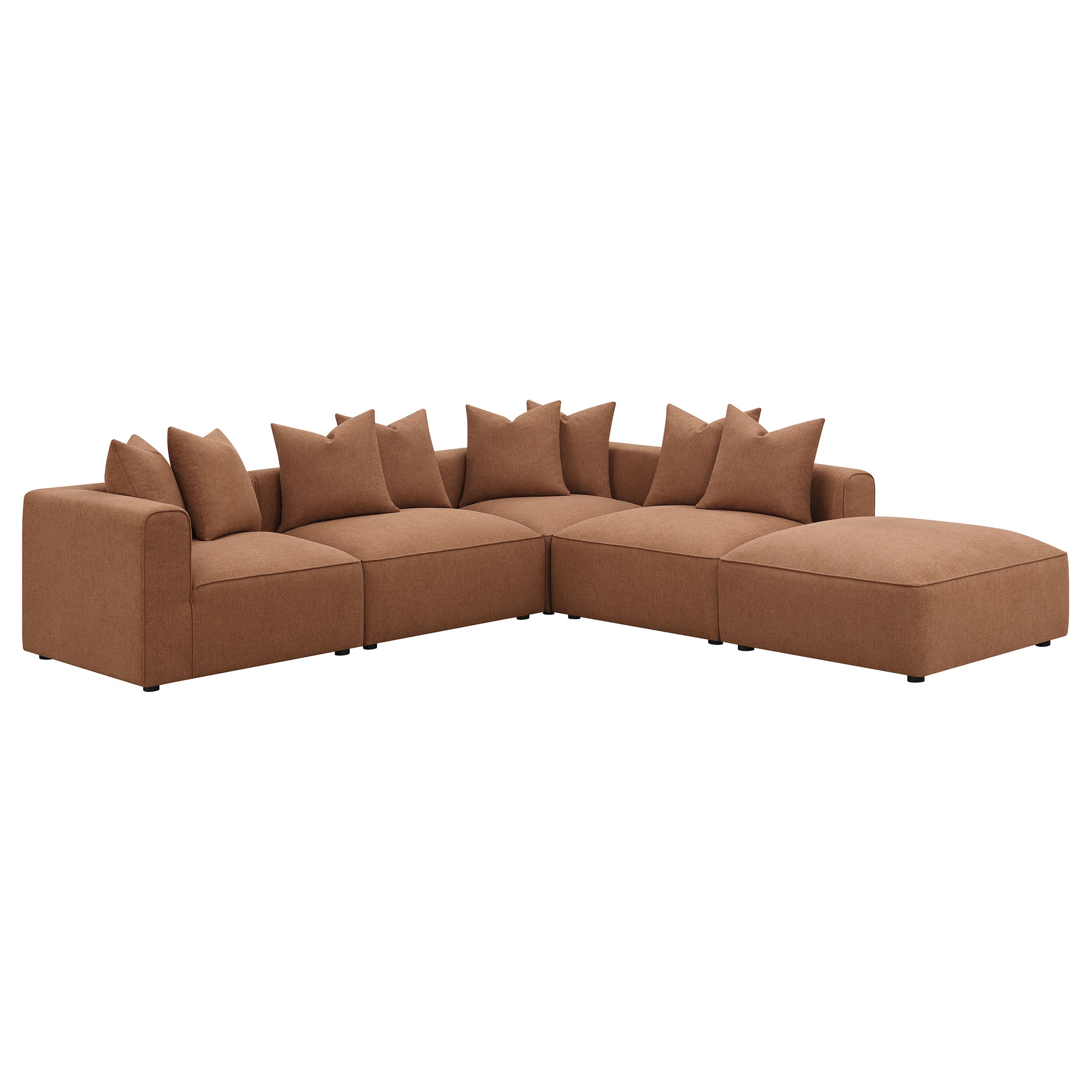 6-piece Modular Sectional