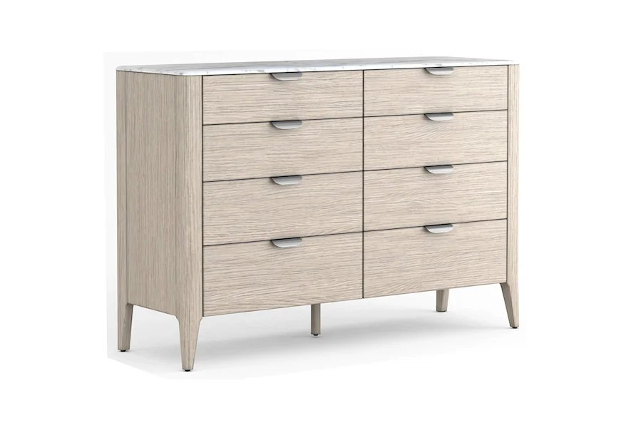 Arris Dresser by A.R.T. Furniture Inc at Howell Furniture