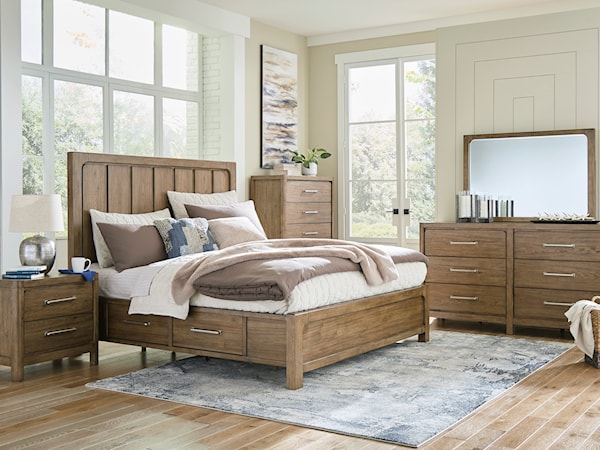 5-Piece King Bedroom Set