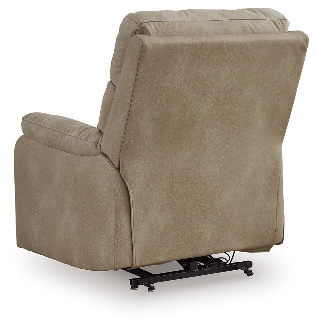 Signature Design by Ashley Next-Gen DuraPella Power Lift Recliner