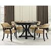 Steve Silver Rylie 6-Piece Game Dining Set