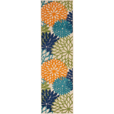 2'3" x 10'  Rug