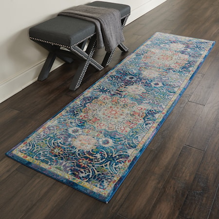 2&apos;4&quot; x 8&apos;  Rug