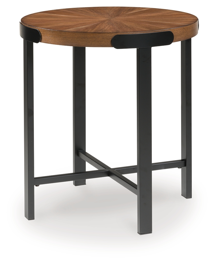 Signature Design by Ashley Crosstrail Occasional Table (set Of 3)