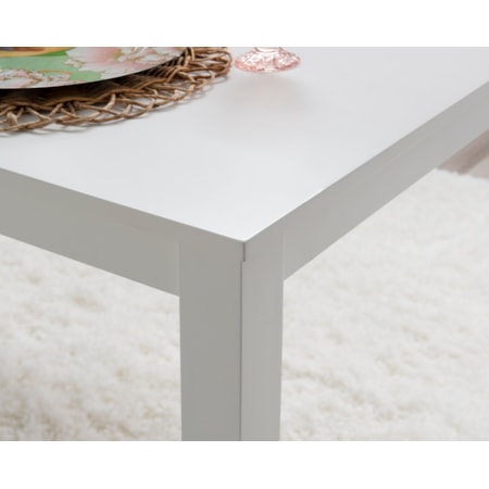 Maggie Dining Table White