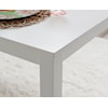 Powell Maggie Maggie Dining Table White