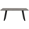 Armen Living Coronado Contemporary Dining Table