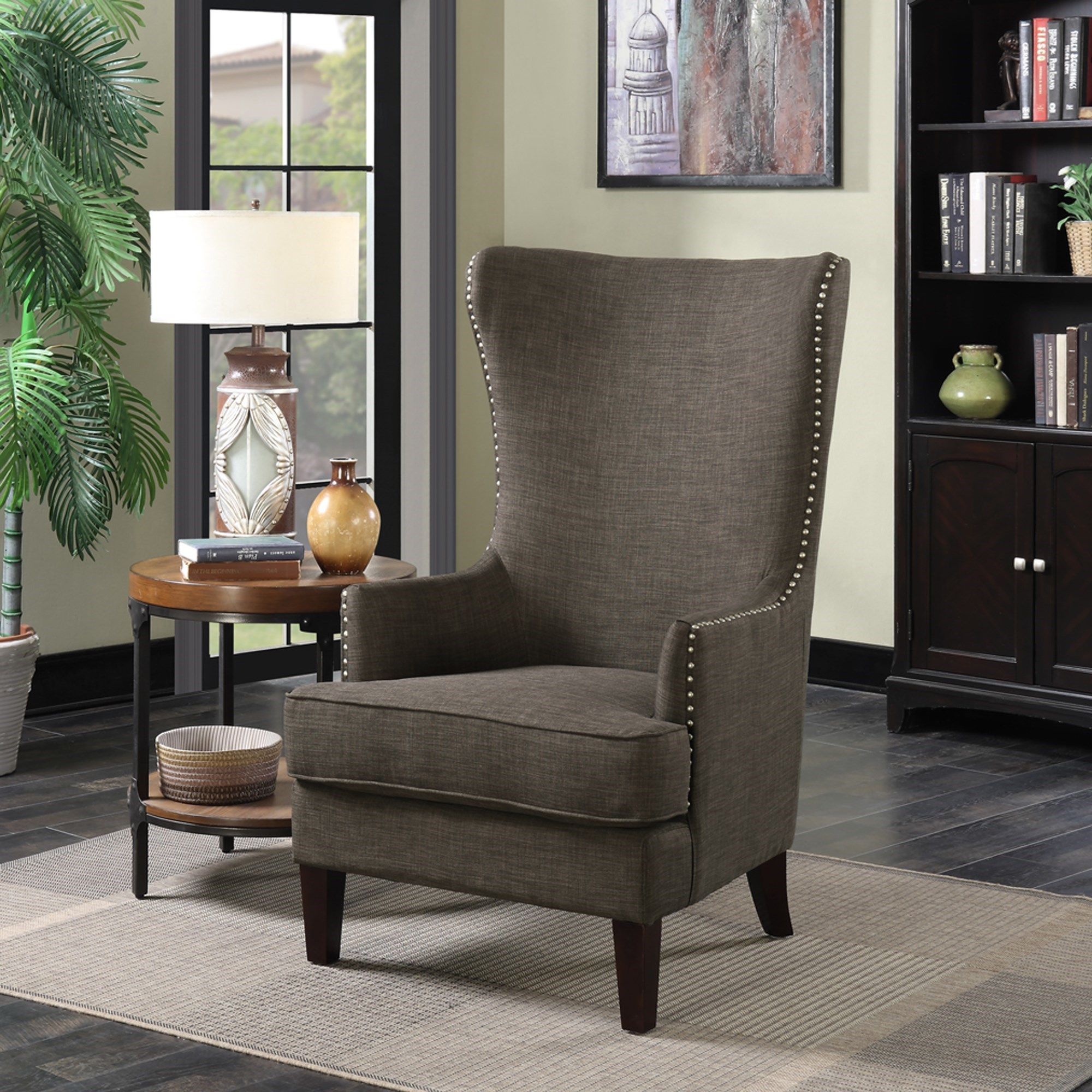 Elements International Kori Accent Chair