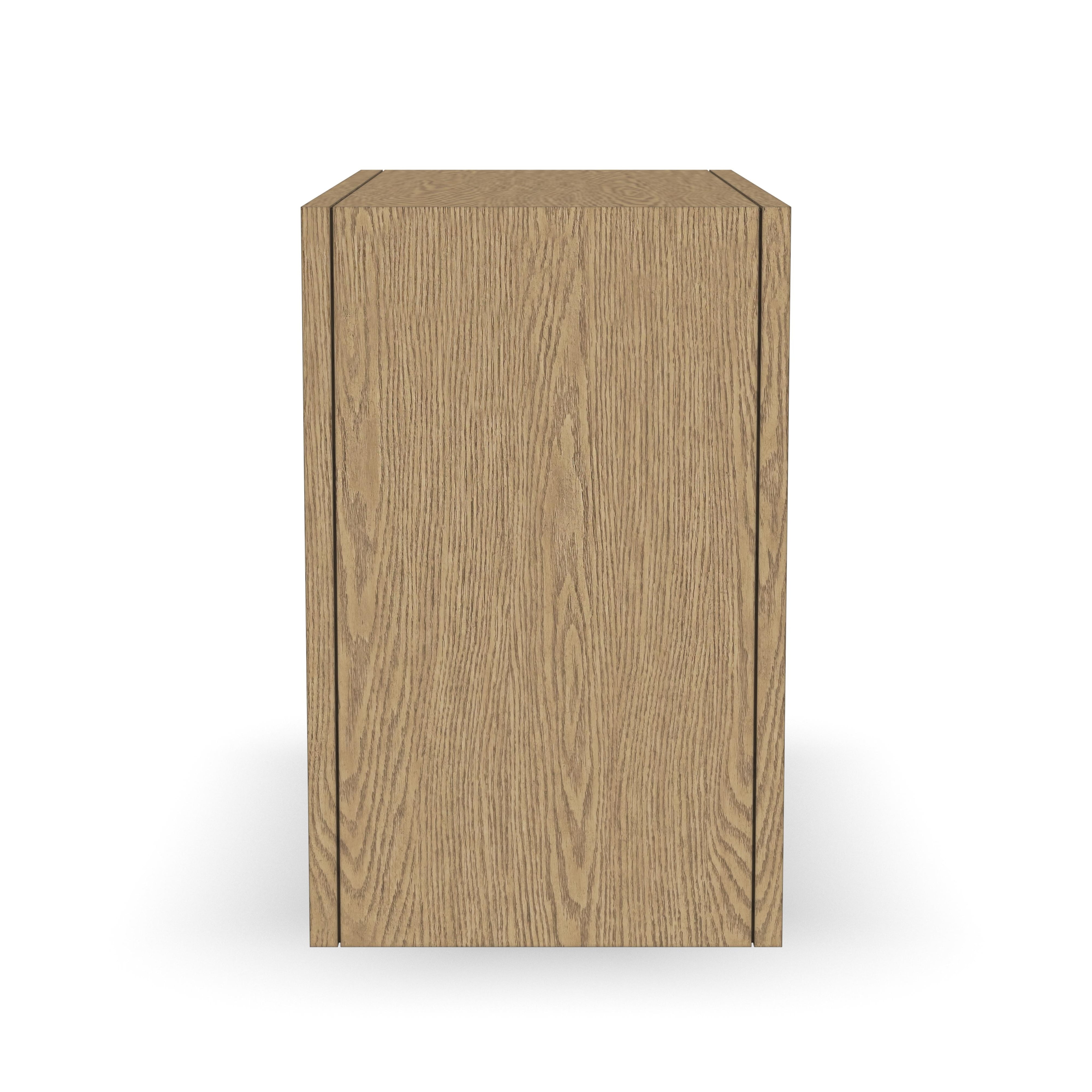 Flexsteel Statements Waterfall Accent Table