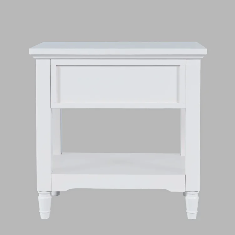 1-Drawer End Table