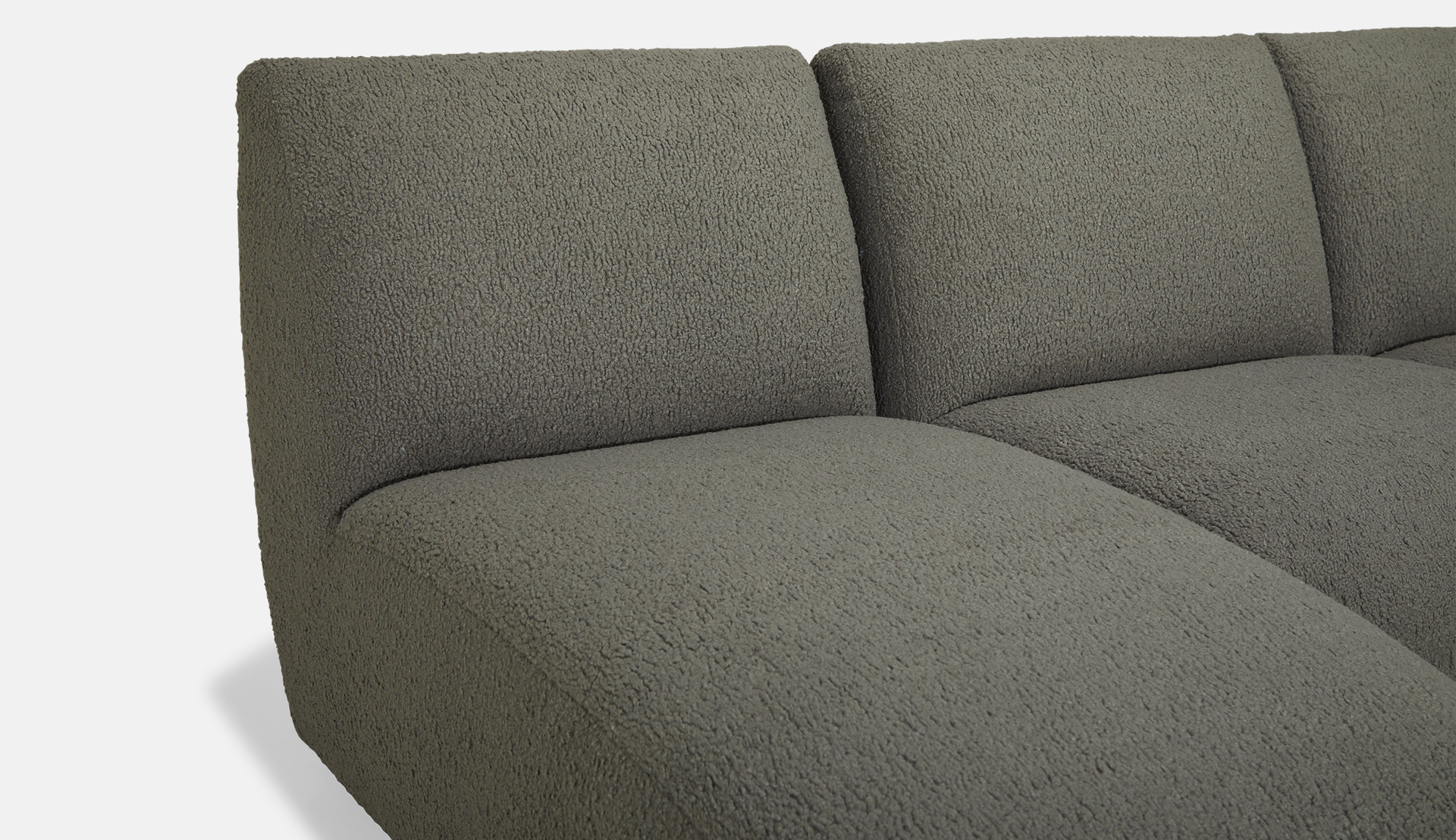 Palliser Myles 4-Seat Double Chaise Sectional