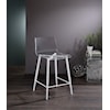 Progressive Furniture A La Carte Acrylic Counter Height Stool