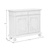 Accentrics Home Accents Two Door and Two Drawer Hall Chest