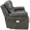 Ashley Signature Design Edmar Power Reclining Sofa