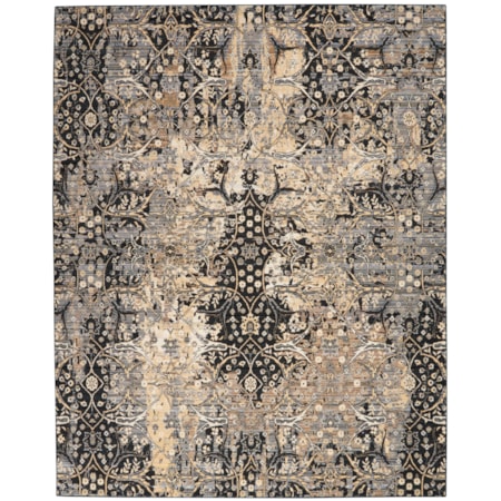 7'9" x 9'9"  Rug
